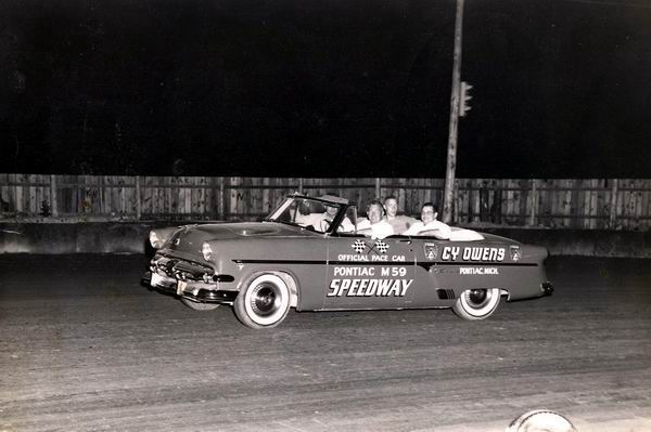 Pontiac Speedway (M-59 Speedway) - Uncle Jim From Randy (newer photo)